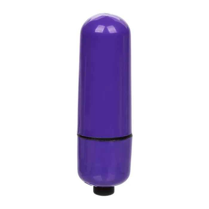 CalExotics Foil Pack 3Speed Bullet Purple Vibrators