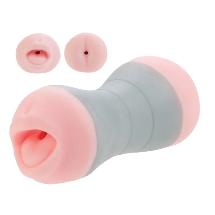 CalExotics Travel Gripper B.j. and Ass | Male Sex Toys CalExotics Travel Gripper B.j. and Ass | Male Sex Toys