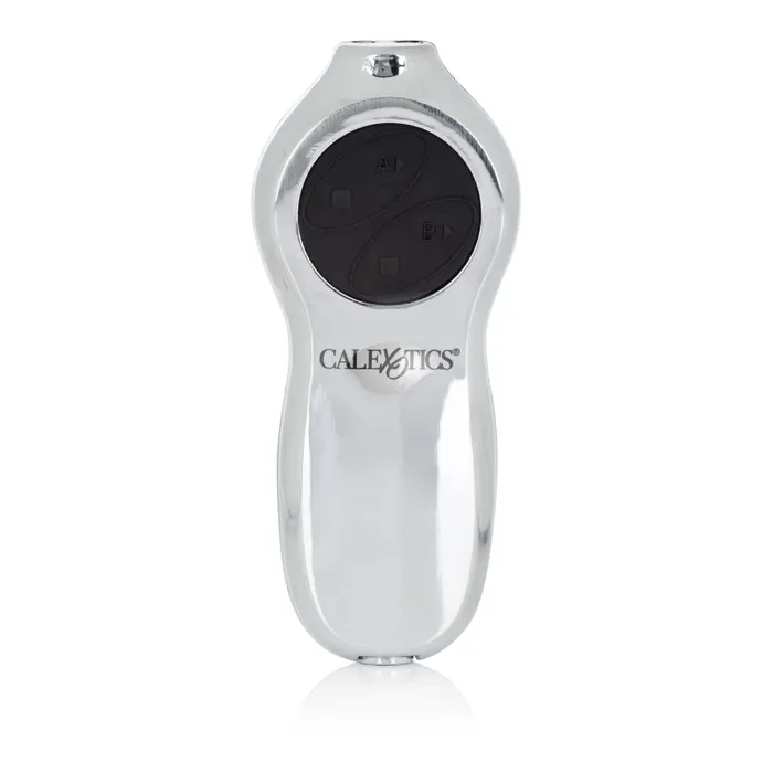 CalExotics Vibrators Sterling Collection 7Function Dual Controller