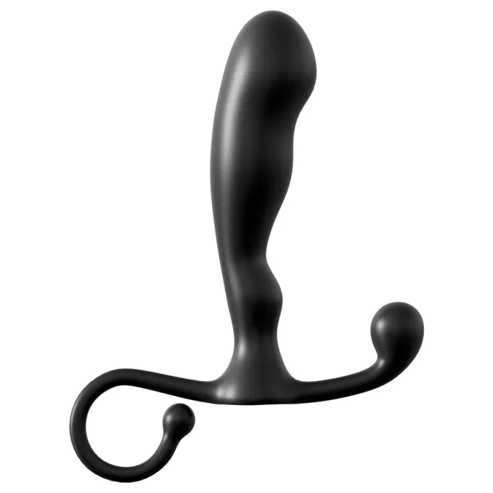 Classix Prostate Stimulator - Black | Pipedream Anal Classix Prostate Stimulator - Black | Pipedream Anal