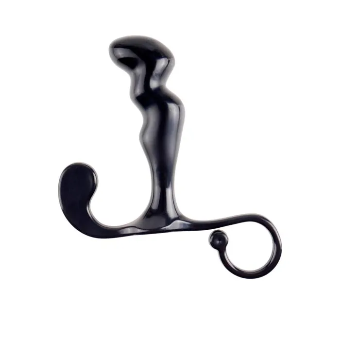 Classix Prostate Stimulator - Black | Pipedream Anal Classix Prostate Stimulator - Black | Pipedream Anal