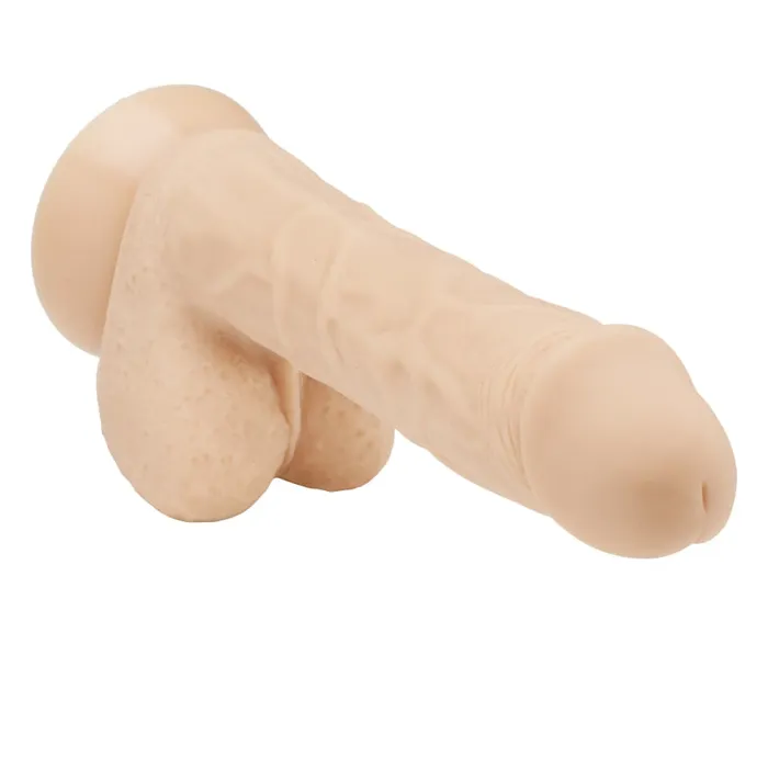 Cloud 9 Novelties Dildos 7 Silicone Pro Odorless Dong Flesh