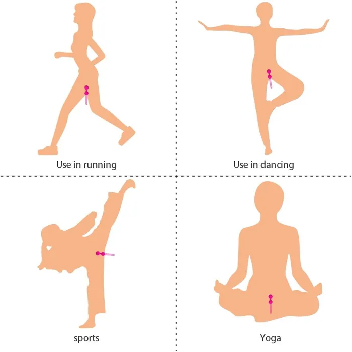 Couples | Lusty Age Sex Toy Silicone Kegel Ball