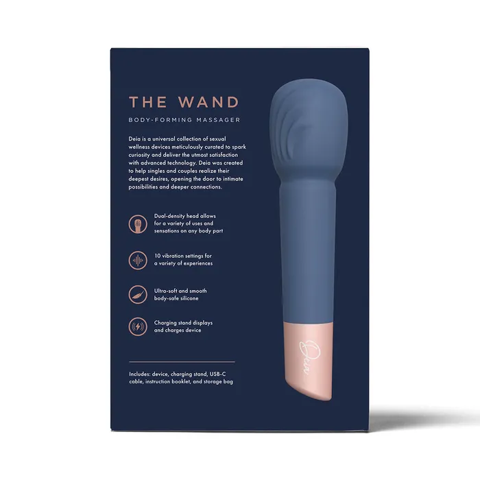 Deia Vibrators | The Wand by Deia