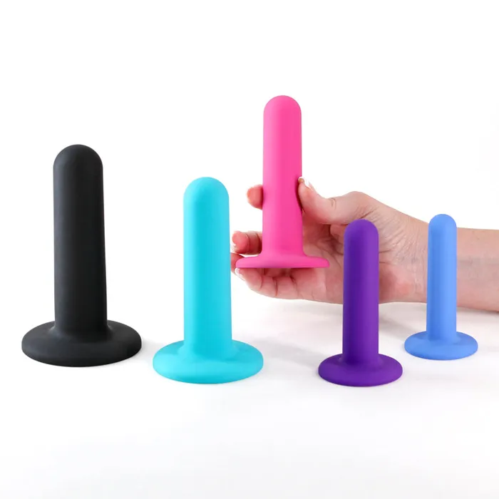 Dildos | Colours - Dilator Kit - Multicolour-(nsn-0414-00) - NS Novelties Dildos | Colours - Dilator Kit - Multicolour-(nsn-0414-00) - NS Novelties