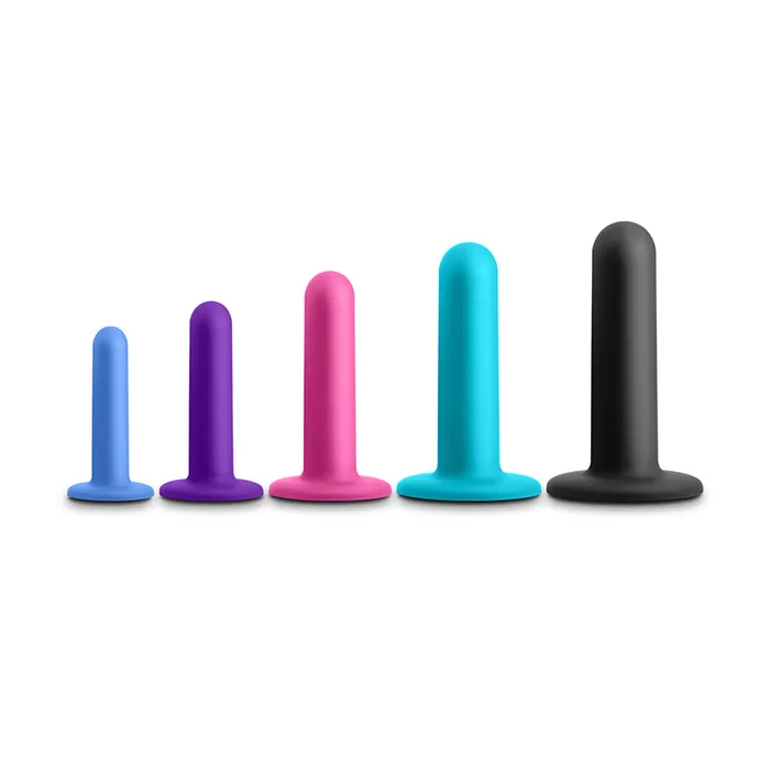 Dildos | Colours - Dilator Kit - Multicolour-(nsn-0414-00) - NS Novelties Dildos | Colours - Dilator Kit - Multicolour-(nsn-0414-00) - NS Novelties