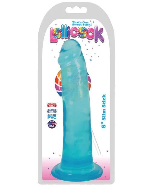 Dildos | Curve Toys Curve Novelties Lollicock Slim Stick