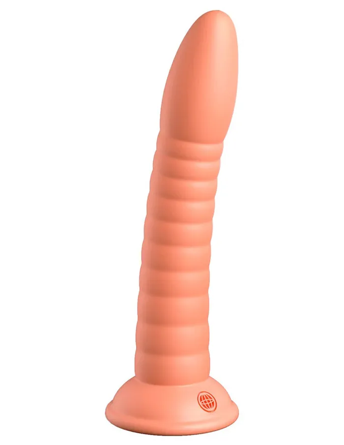 Dildos | Dillio Platinum - Wild Thing 7 Inch Dildo - Pipedream Dildos | Dillio Platinum - Wild Thing 7 Inch Dildo - Pipedream