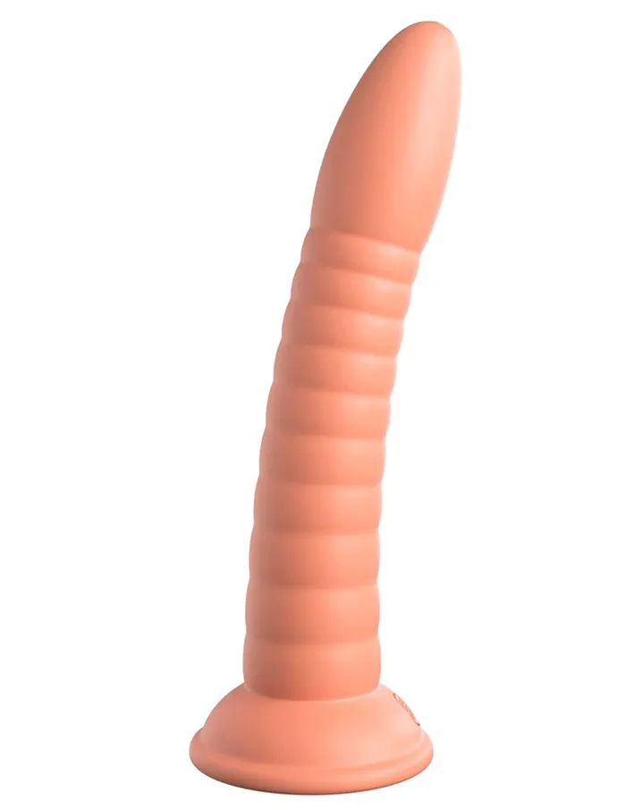 Dildos | Dillio Platinum - Wild Thing 7 Inch Dildo - Pipedream Dildos | Dillio Platinum - Wild Thing 7 Inch Dildo - Pipedream