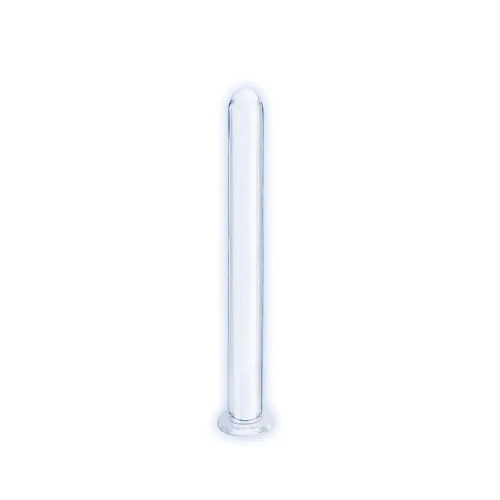 Dildos | Icon Brands The 9's First Glass Thins, Clyndrical - Clear Glass 17.8 cm Dildo Dildos | Icon Brands The 9's First Glass Thins, Clyndrical - Clear Glass 17.8 cm Dildo