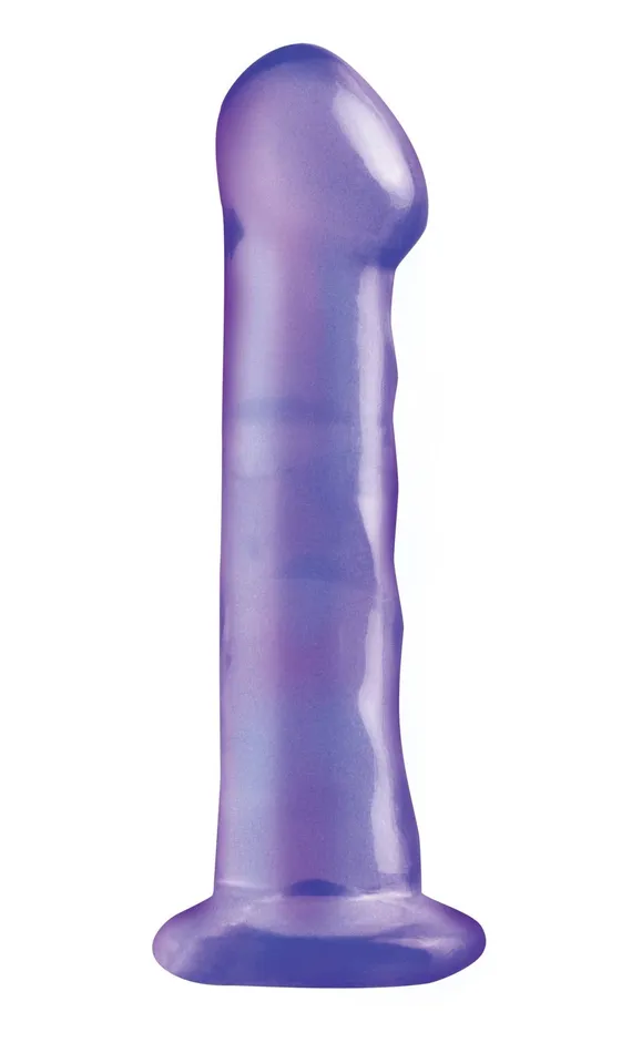 Dildos Pipedream Basix Rubber Works 65 Inch Dong With Suction Cup
