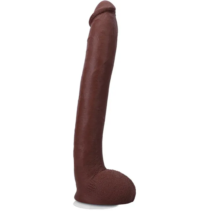 Dildos Signature Cocks Hollywood Cash 11 Cock With Removable VacULock Suction Cup Chocolate Doc Johnson Dildos Signature Cocks Hollywood Cash 11 Cock With Removable VacULock Suction Cup Chocolate Doc Johnson