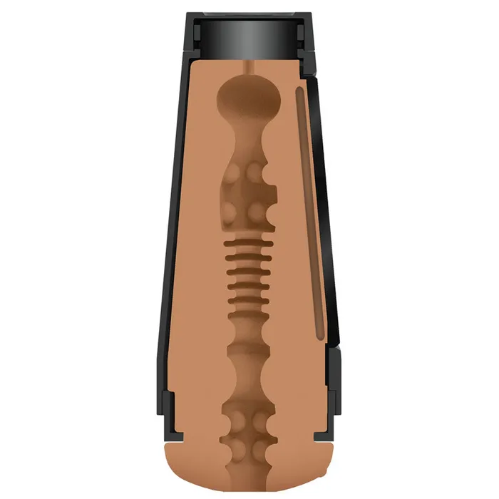 Doc Johnson Vibrators | Main Squeeze - @lexi2legit - Tan Doc Johnson Vibrators | Main Squeeze - @lexi2legit - Tan