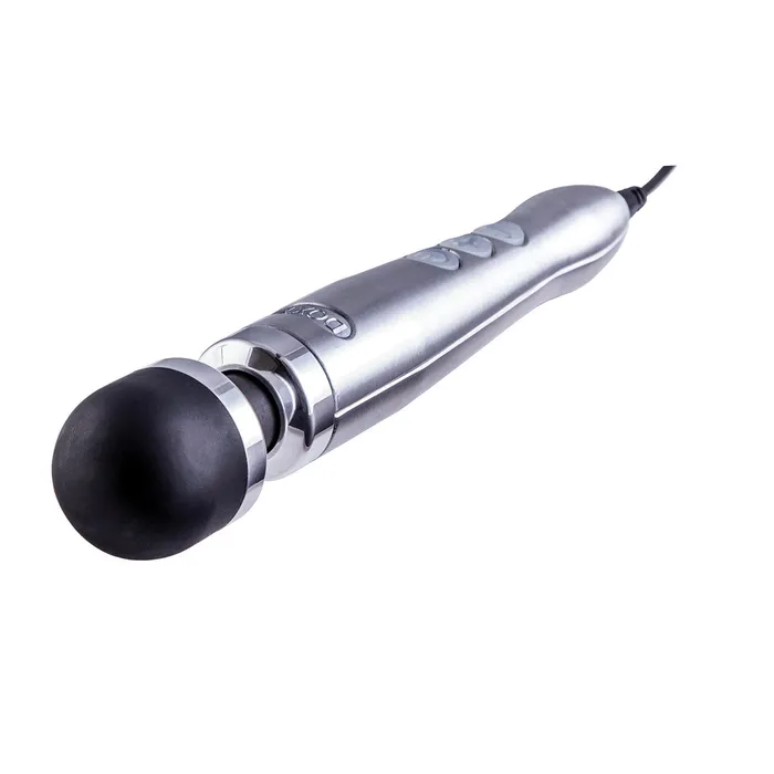 Doxy Die Cast 3 Massager - Brushed Metal | Doxy Female Sex Toys