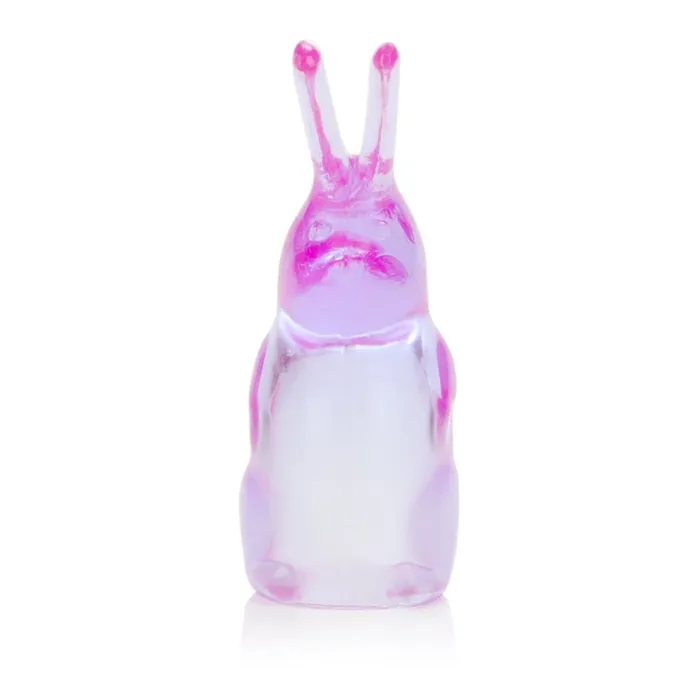 Dual Bunny Teaser - Purple | CalExotics Vibrators Dual Bunny Teaser - Purple | CalExotics Vibrators