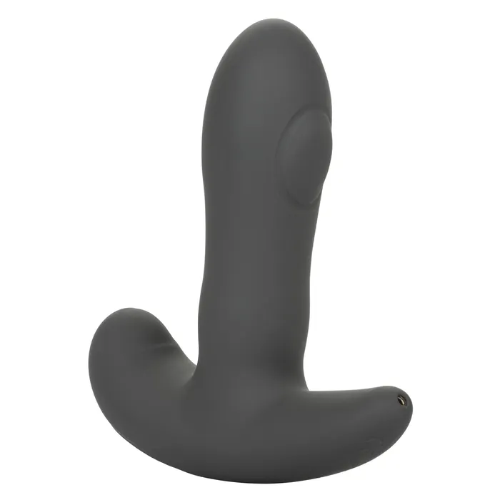 Eclipse Remote Control Dual Pulsating Probe Black CalExotics Anal