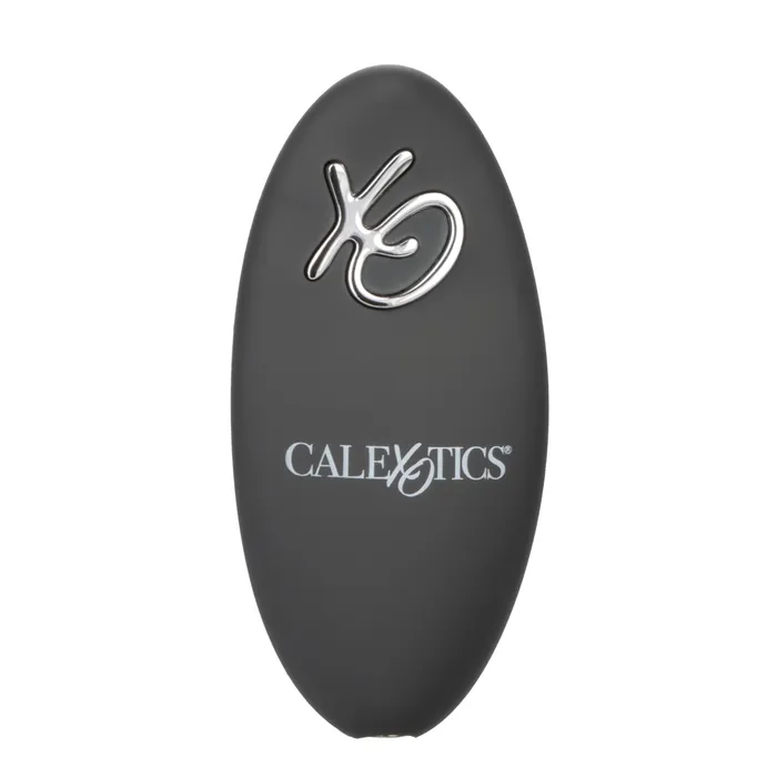 Eclipse Remote Control Dual Pulsating Probe - Black | CalExotics Anal Eclipse Remote Control Dual Pulsating Probe - Black | CalExotics Anal