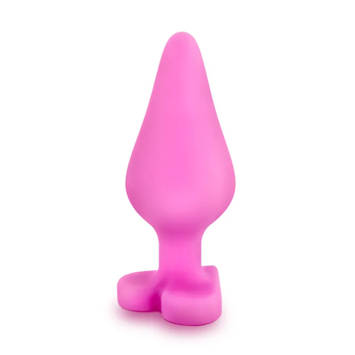 Eden Anal Eden Pink Silicone Anal Butt Plug
