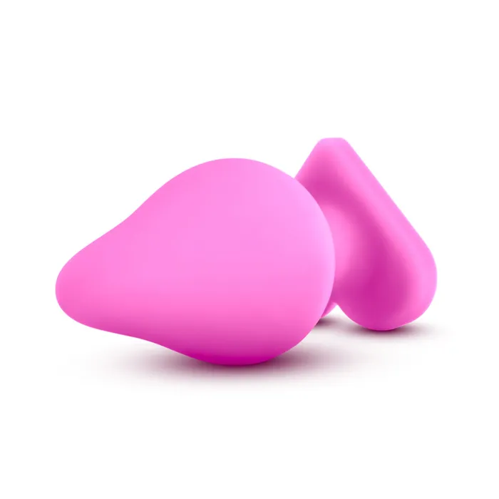 Eden Anal | Eden Pink Silicone Anal Butt Plug