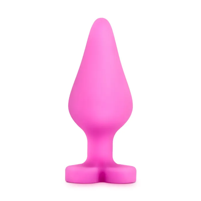 Eden Anal | Eden Pink Silicone Anal Butt Plug