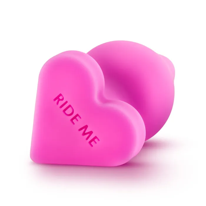 Eden Anal | Eden Pink Silicone Anal Butt Plug