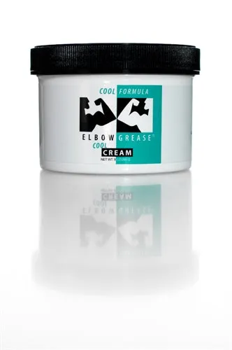 Elbow Grease Cool Cream 9 Oz Sale Specials Vibrators