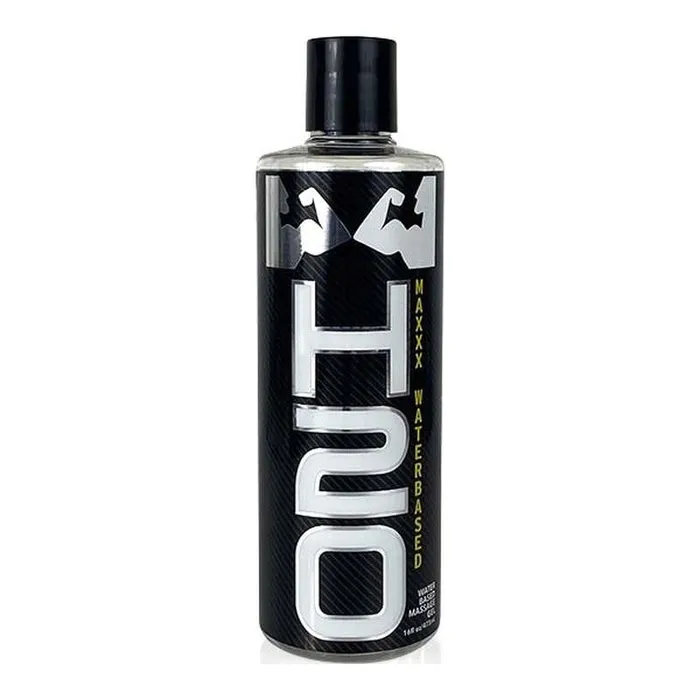 Elbow Grease Sexual Health Wellbeing H2O MAXXX Lubricant Gel Disc Cap 16oz475ml Elbow Grease Sexual Health Wellbeing H2O MAXXX Lubricant Gel Disc Cap 16oz475ml