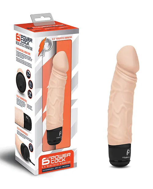 Electric Eel INC Female Sex Toys | Powercocks 6.5