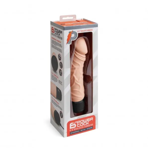 Electric Eel INC Female Sex Toys | Powercocks 6.5