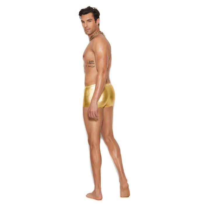 Elegant Moments Female Sex Toys Mens Gold Lame Boxer Brief Smallmedium Gold Elegant Moments Female Sex Toys Mens Gold Lame Boxer Brief Smallmedium Gold
