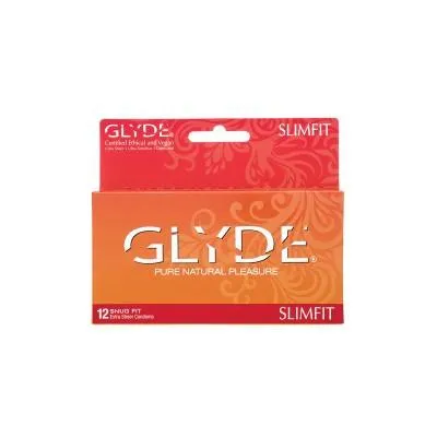 Entrenue Vibrators Glyde Slimfit 12pk