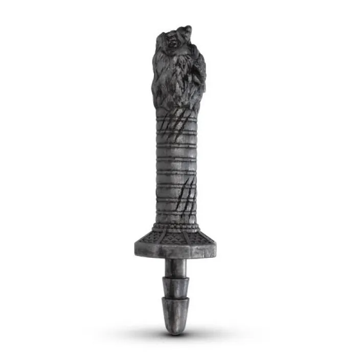 Female Sex Toys | Blush Novelties The Realm - Rougarou - Lock on Werewolf Handle - Steel Female Sex Toys | Blush Novelties The Realm - Rougarou - Lock on Werewolf Handle - Steel