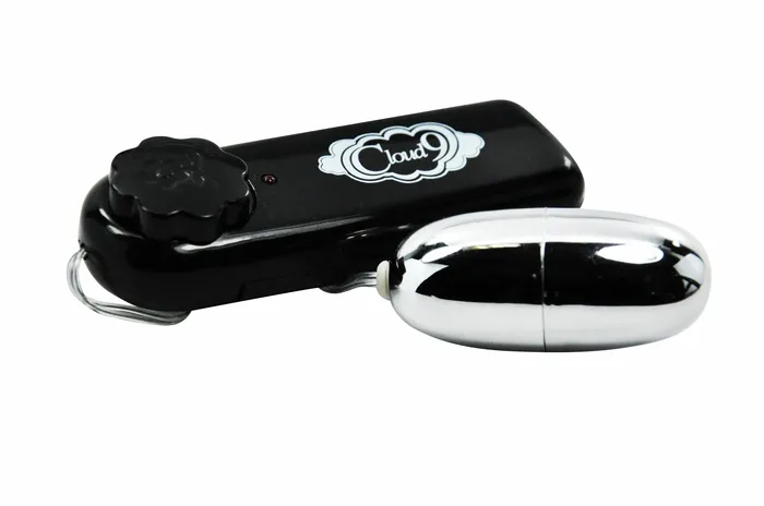 Female Sex Toys | Cloud 9 Novelties Cloud 9:Intimate Vibe With Vibrating Bullet and Cock Rings!