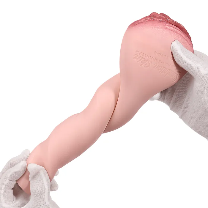 Female Sex Toys | Lovetoyshub The Luxe : 1.63LB Silicone Pocket Pussy