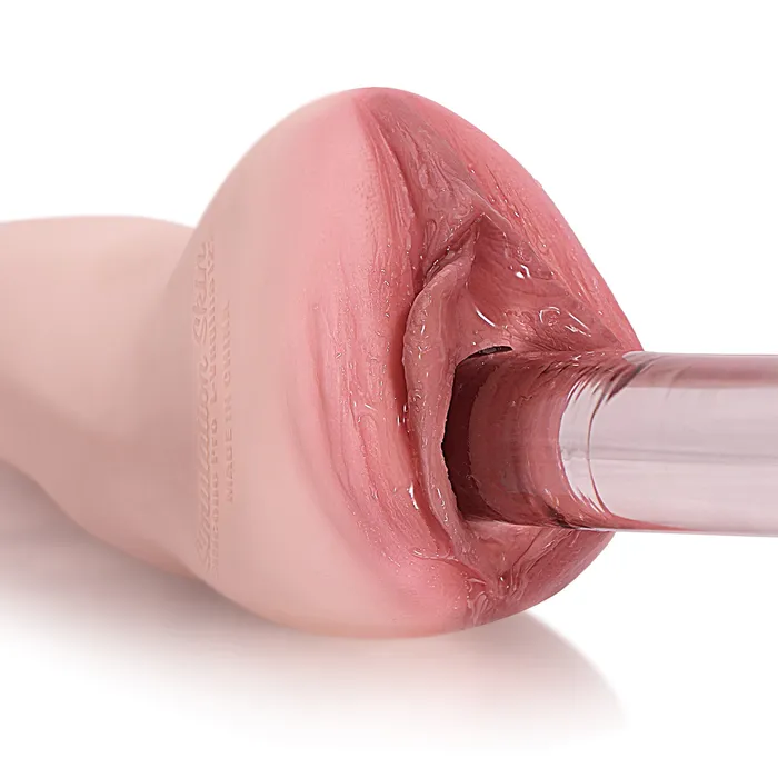 Female Sex Toys | Lovetoyshub The Luxe : 1.63LB Silicone Pocket Pussy