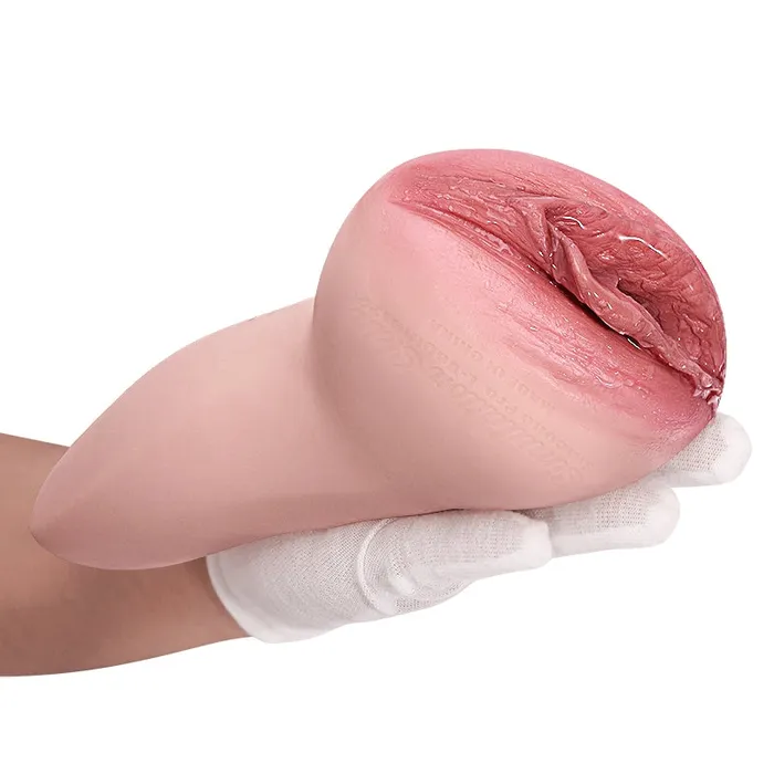 Female Sex Toys | Lovetoyshub The Luxe : 1.63LB Silicone Pocket Pussy