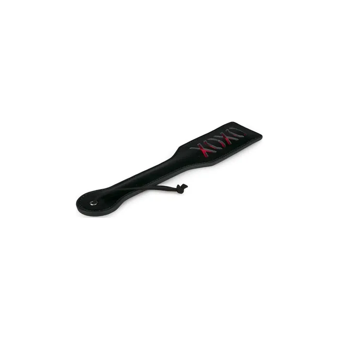Fetish Collection Anal | Paddle XOXO Black Fetish Collection Anal | Paddle XOXO Black