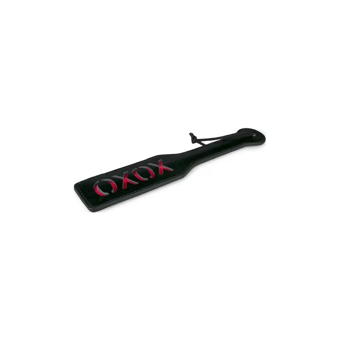 Fetish Collection Anal | Paddle XOXO Black Fetish Collection Anal | Paddle XOXO Black