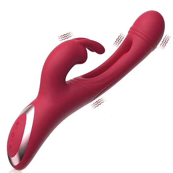 G Spot Rabbit Vibrator 12 Vibrating Tapping Slapping Lovetoyshub Female Sex Toys G Spot Rabbit Vibrator 12 Vibrating Tapping Slapping Lovetoyshub Female Sex Toys