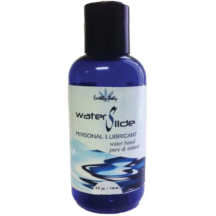 Holiday Water Slide Lubricant 4oz Lubricants