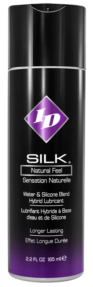 ID Lubricants Lubricants ID Silk Silicone and Water Blend Lubricant Oz