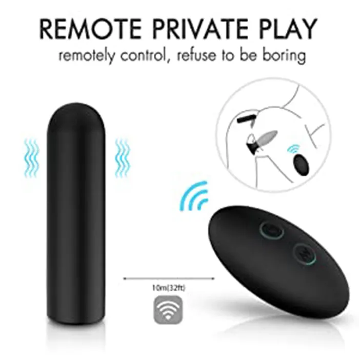 Lovetoyshub Anal | Vibrating Anal Training Kit for Beginners