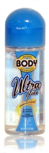 Lubricants Body Action Ultra Glide Lubricant 23 Oz