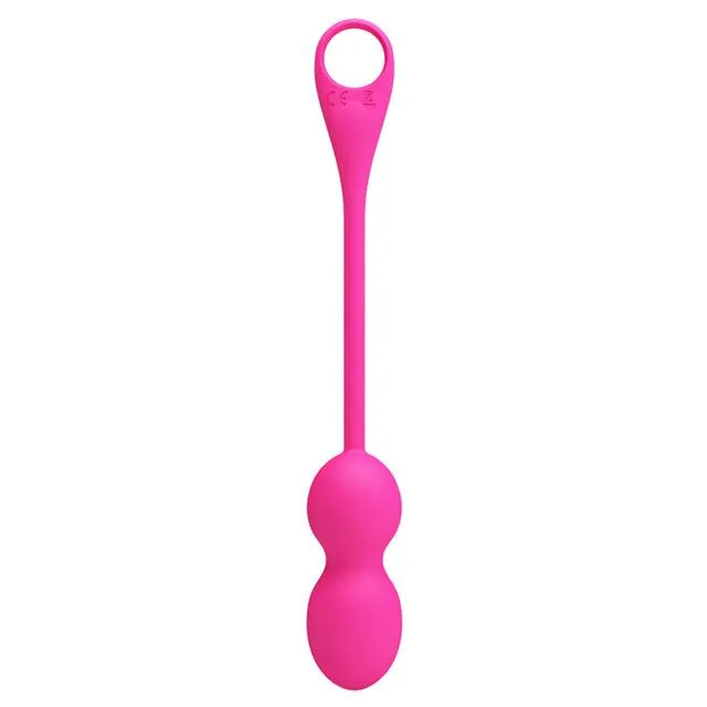 Lusty Age Female Sex Toys Bluetooth Control G Spot Vibrator Vaginal Ball