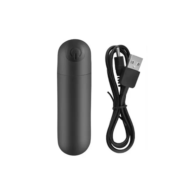 Lusty Age Female Sex Toys | Powerful Bullet Vibrator For Woman