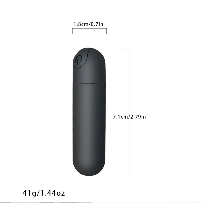 Lusty Age Female Sex Toys | Powerful Bullet Vibrator For Woman