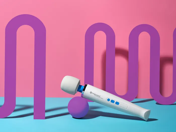 Magic Wand Vibrators | Magic Wand Rechargeable - White