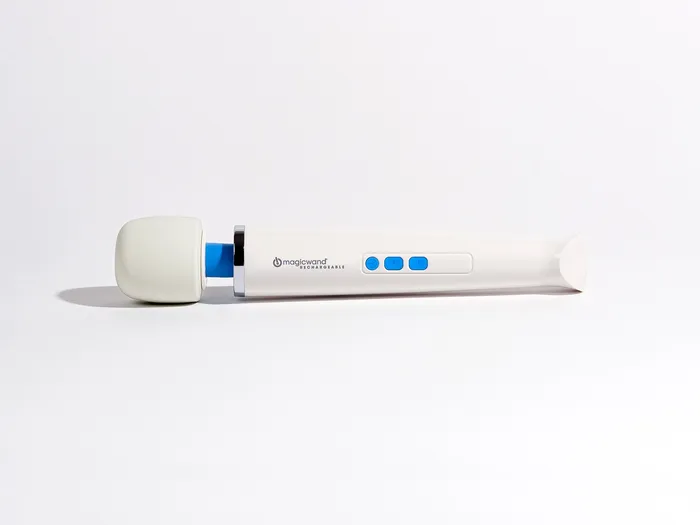 Magic Wand Vibrators | Magic Wand Rechargeable - White
