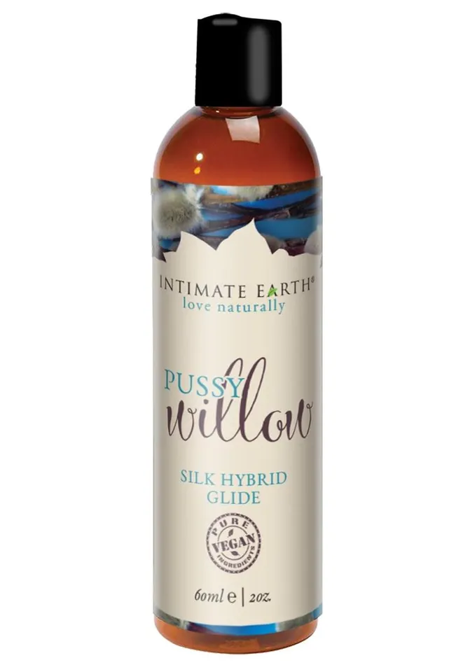 Male Sex Toys | Intimate Earth Intimate Earth Pussy Willow Hybrid Silk