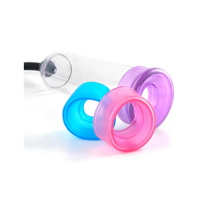Male Sex Toys | Pump Worx Cock Trainer Pump System - Pipedream Male Sex Toys | Pump Worx Cock Trainer Pump System - Pipedream